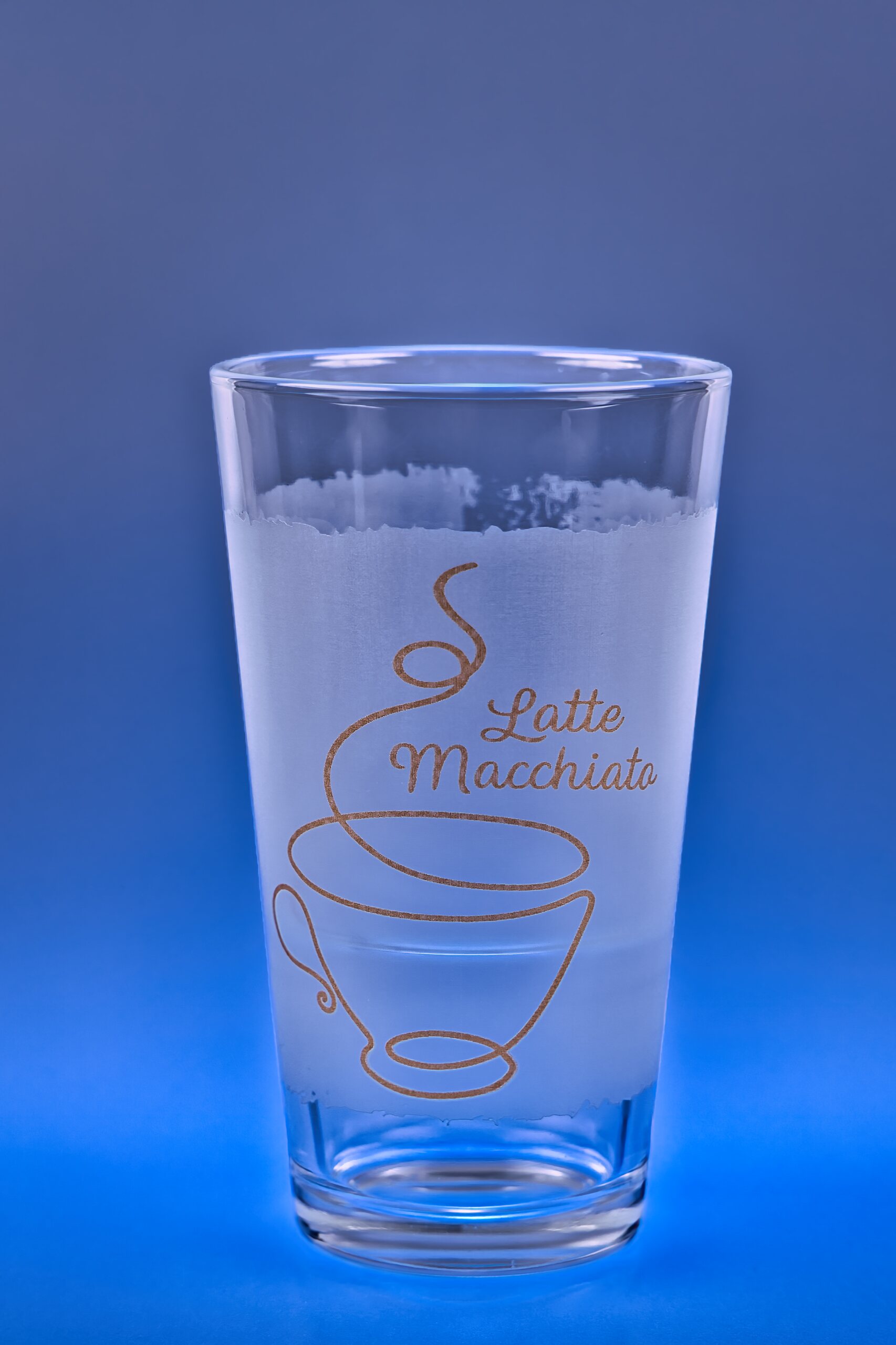 Glas Latte Macchiato – KW45/24