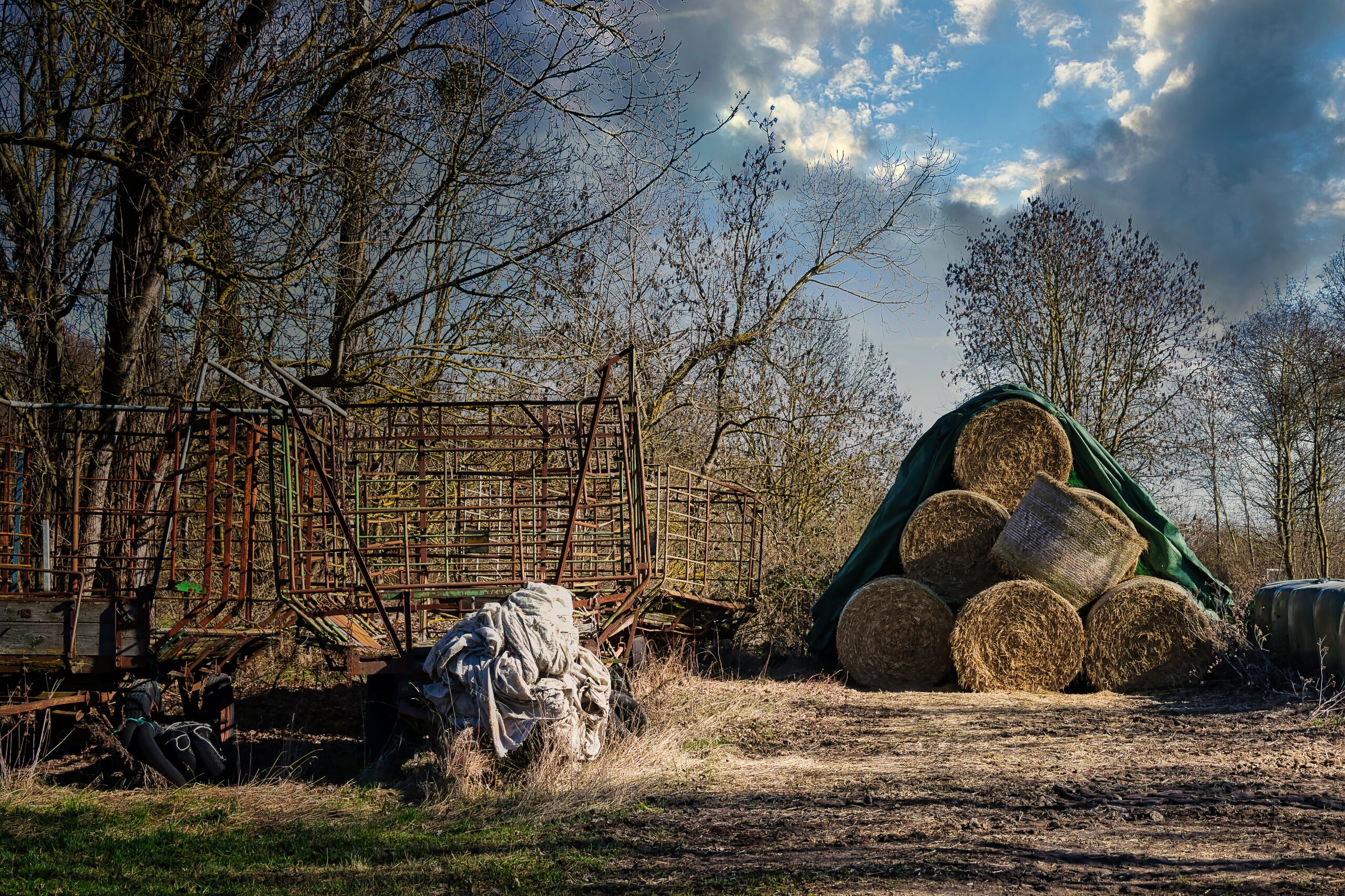 Wagen und Ballen – KW10/26