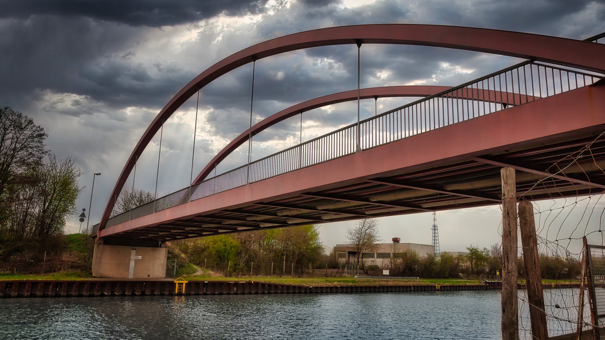 Kanalbrücke – KW14/12