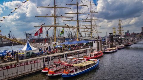 HH Landungsbrücken – KW19/13