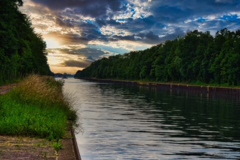 Der Mittellandkanal – KW29/13